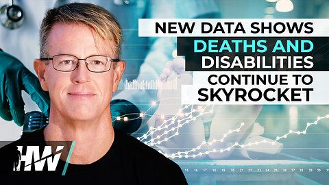 NEW DATA SHOWS DEATHS AND DISABILITIES CONTINUE TO SKYROCKET