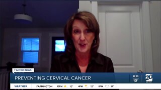 January is Cervical Cancer Awareness Month