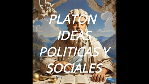 "Descubriendo la filosofía de PLATON, Una introducción a sus ideas políticas y sociales"#Platón