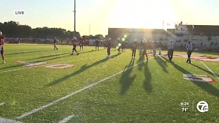 Chippewa Valley hosts Sterling Heights Stevenson in Leo's Coney Island Game of the Week