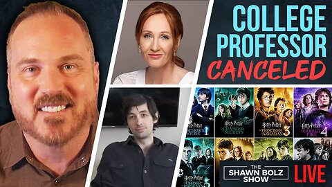 JK Rowling Defended By Professor From Being Canceled? + Christian Comedians Part 2 | Shawn Bolz Show