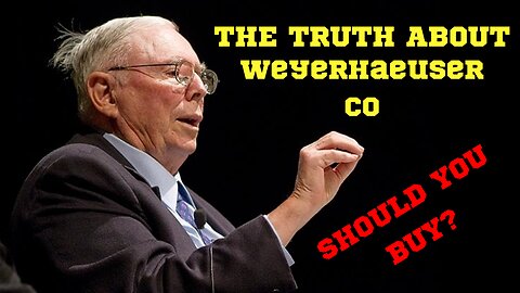 Why Investors are Flocking to Weyerhaeuser Co (WY) Stock - The Inside Story!