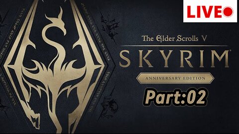 Skyrim - Survival Legendary Mode Part:02