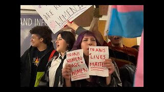 Women's Rights Activist Riley Gaines Attacked Giving Speech in San Francisco