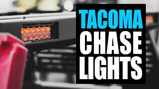 Tacoma Chase Lights | Install HD 1080p