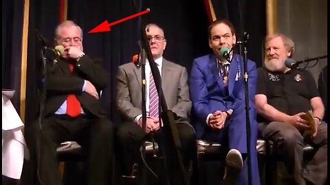 Max Keiser calls out Pat Kenny & Pat Rabbitte as Vulture Capitalists while sitting next to Rabbitte