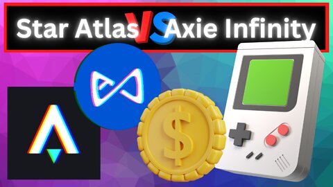 Best Metaverse Games: Deep Dive to Star Atlas & Axie Infinity