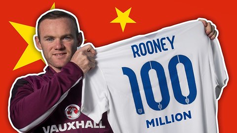 Wayne Rooney offered £100m to leave Manchester United? | Transfer Talk