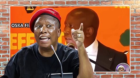 Julius Malema speaks