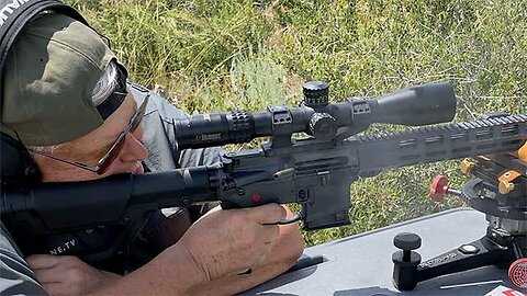 Ruger’s Top-Of-The-Line AR-556 MPR!