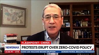 'The sentiments on the streets of China are revolutionary': Gordon Chang