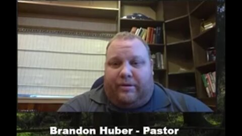 MGRadio - Persecuted Pastor Brandon Huber Joins Me for a Chat