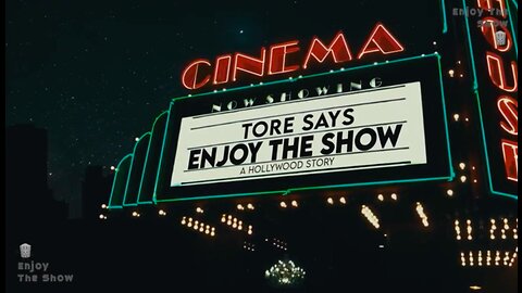 ENJOY THE SHOW ｜ CIA DIRECTOR'S CUT - THE HOLLYWOOD STORY