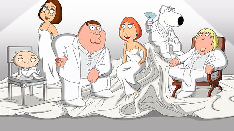 Family Guy / Funny Moments #1