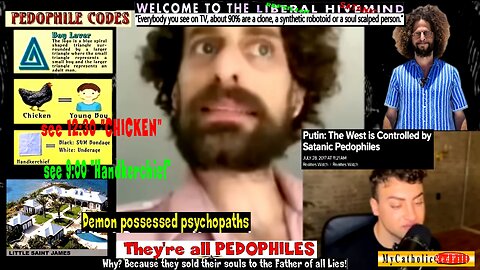 Isaac Kappy Tried EXPOSING Hollywood Before MYSTERIOUS Death (Updated Adrenochrome Links)