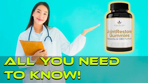 JointRestore Gummies Supplement Review 2022 Really Work? All You Need To Know Joint Restore Reviews