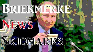 Skidmarks NEWS 182: Putin at Valdai. The West should take note.