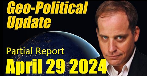Benjamin Fulford - One last battle and the Rockefeller/Hitler branch of the KM will go down - April 29 2024 (audio news letter)