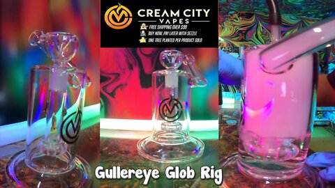 CCV Gullereye Glob Rig Cloud Chasing Function Tutorial