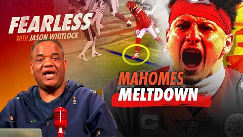Patrick Mahomes EXPLODES, Plays Victim Card, Blames NFL Officials for Dramatic Chiefs Loss | Ep 584
