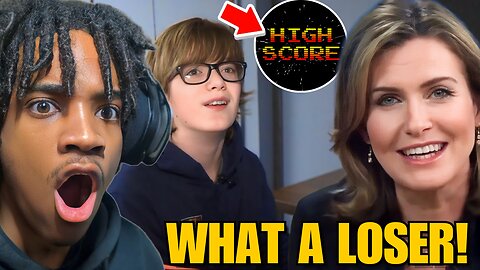 She Bullied A Kid For Playing Tetris On Live TV... *It Backfired!*