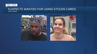 Cape Coral police looking to identify three people involved in financial crimes