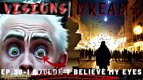 She Saw This 🤯 | Worldwide Phenomenon | Rapture Dreams | EP.38- Billy Graham