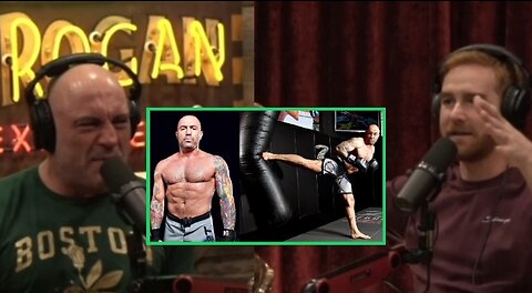 Joe Rogan best LEG and ABS workout exercices .