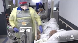 Local hospitals in northern Kentucky inundated with new COVID-19 patients