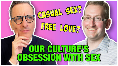 Our Culture's Obsession with Sex: Sam Allberry Interview - The Becket Cook Show Ep. 63
