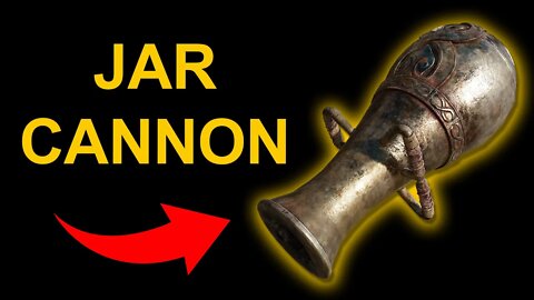 Jar Cannon & Demi Human Queen Margot Boss - Elden Ring