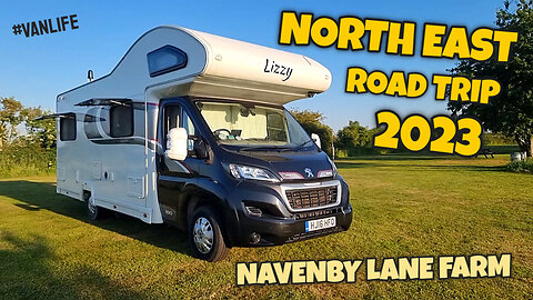 Where are we going? Check out part one of our New North East Road Trip! #vanlife