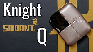 The Smoant Knight Q is awesome