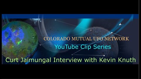 Curt Jaimungal Interview with Kevin Knuth - MUFON Series - Let's Figure This Out