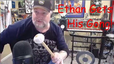Ethan Van Sciver Gets His Gong! Let the ComicsGate Gong Show Begin!