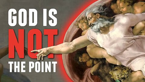 3 Arguments for God That Are NOT About God
