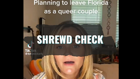 SHREWD CHECK! Debunking Attacks on Florida