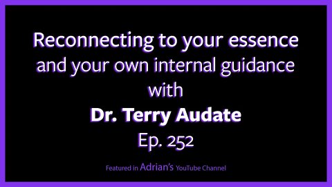 Ep 252 - Dr Tsa - Reconnecting to your essence