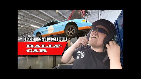 Rally Mustang episode 4