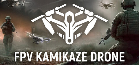 FPV Kamikaze Drone #2