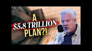 What’s inside Biden’s massive, 5.8 TRILLION DOLLAR budget?