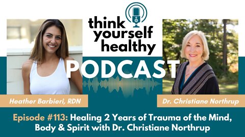 Dr. Christiane Northrup - The Truth About COVID's Affects on Hormone Health and Spiritual Wellbeing