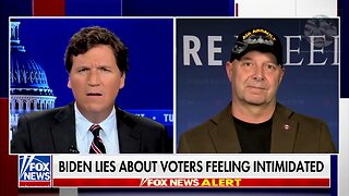 Tucker: Why Are We Allowing the Dems to Make Voter Fraud Easier?