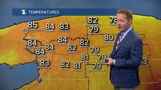 7 Weather 6pm update, Saturday night, July 16