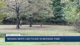 Search for missing men underway in Mohawk Park