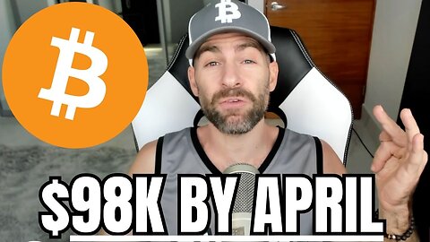 Bitcoin Miners Need BTC Price Over $98K By Halving!
