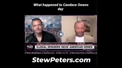 @RealCandaceO’s firing from Daily Wire opened a lot of normies eyes to the fact that you CANNOT criticize Jews or Israel without them trying to totally cancel you