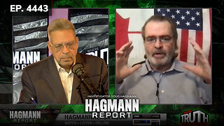Ep. 4443: Engage in Civil Disobedience Against the Globalists | Randy Taylor with Doug Hagmann | May 12, 2023