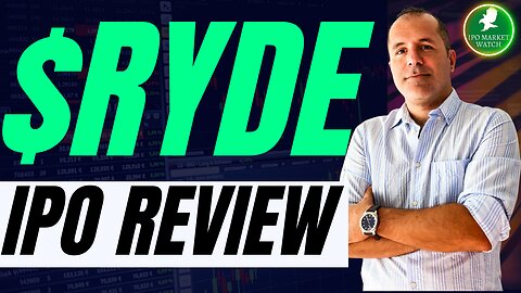 Singapore's Uber Is Going Public | Ryde Group Ltd (RYDE) | IPO Review