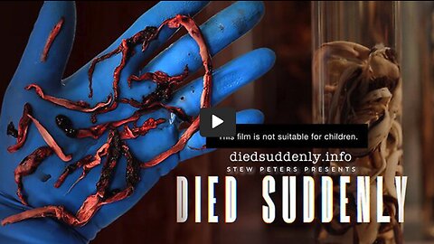 Documentary: Died Suddenly